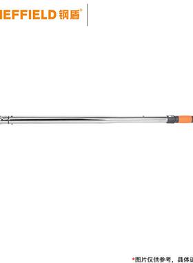 钢盾S016108 19mm系列专业级可调式扭力扳手100-500N.m