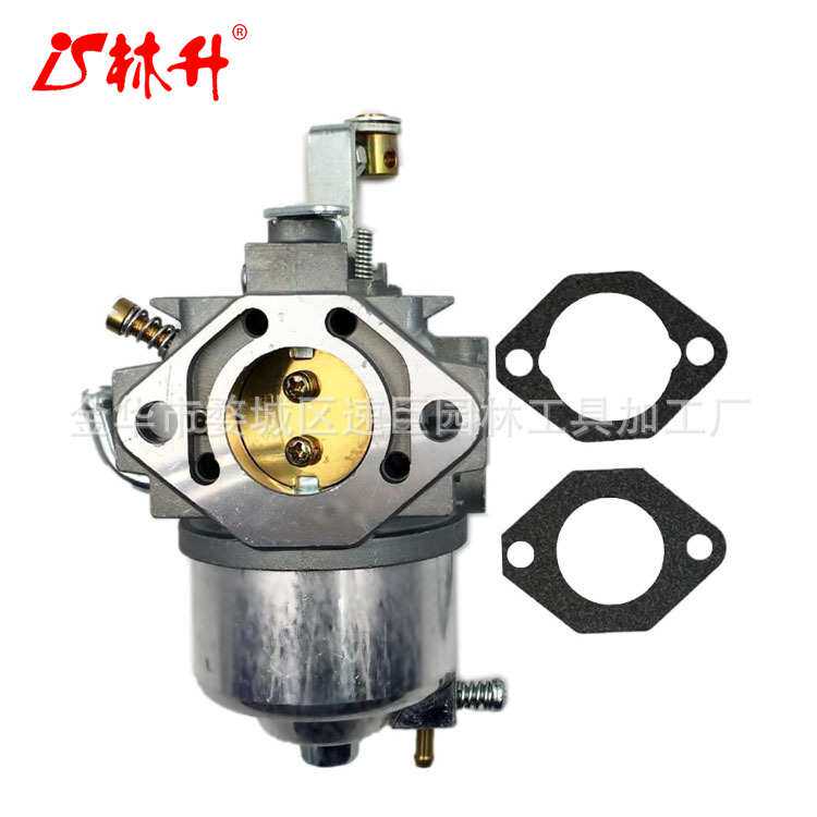 林升254-62533-10 化油器化油器与斯巴鲁 Robin EH25 EH25-2 兼容