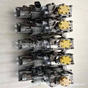 295-9126高压油泵C6.6发动机燃油泵总成2959126喷油泵总成促动泵