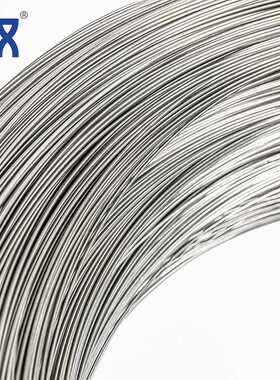 戴之信厂家供应0.01-1mm镍铬微丝Cr30Ni70 电热微丝电阻丝镍铬丝