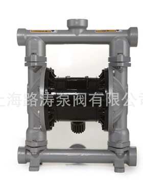 供应QBY3-20/25L铝合金气动隔膜泵铝合金普通膜气动隔膜泵