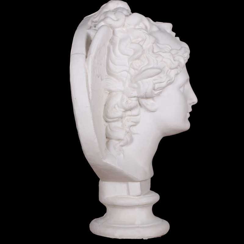 美术石膏人物头像面冠妇人夫人胸像素描石膏像静物写生美术室器材,3C数码配件,USB灯,淘宝优惠券,粉丝福利购,淘宝优惠卷