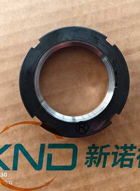 XND-KMK-M10-M100系列带锁紧块型精密锁紧螺母/替代S-K-F-KMK螺母