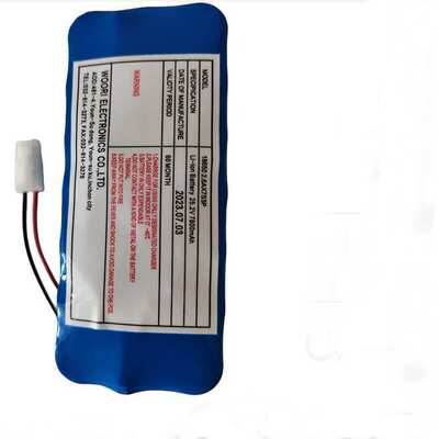 DAEYANG DDS-84ABC白昼信号灯电池18650 2.6AX7S3P25.9V7800mAh