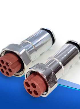 华大80-M0403050LM1DD五对极绝对值 伺服电机线动力线 电源线