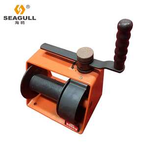 0.25t-2吨手动自锁卷扬机绞盘绞车轻小型起重设备HWV型便携牵引机