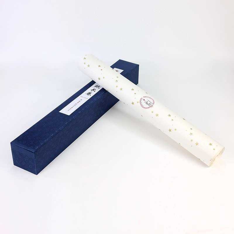 红星牌宣纸长卷卷装锦盒装宣纸生宣对开长卷国画书法专用作品纸,3C数码配件,USB灯,淘宝优惠券,粉丝福利购,淘宝优惠卷