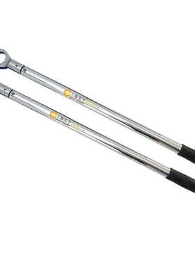 螺母扭矩扳手6000Nm 大量程棘轮头力矩扳手 1/4 3/8 预置扭力扳手