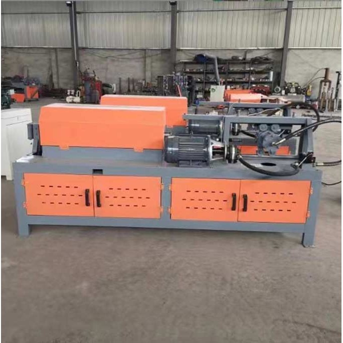 全自动钢筋调直机圆钢螺纹钢建筑五金产品液压数控调直切断机,3C数码配件,USB灯,淘宝优惠券,粉丝福利购,淘宝优惠卷