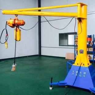 2吨立柱式 悬臂吊60°旋转悬臂起重机1吨吨5吨室内独臂吊单臂吊