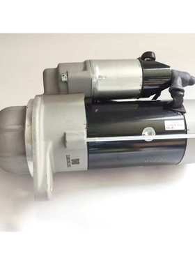 QDJ276XT起动机马达3708010-637起动机适用锡柴6DL起动机马达