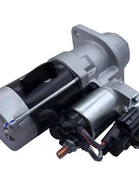 1001072535起动机马达M81R3025起动机适用潍柴WP3.7起动机马达