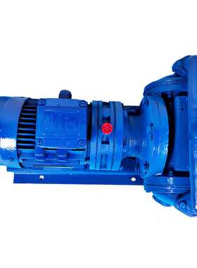 铸铁电动隔膜泵DBY10/15电动化工防爆耐腐蚀不阻塞污泥隔膜泵现货