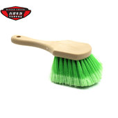 洗车刷轮毂清洁刷 轮胎清洗刷 多功能钢圈清洗刷软毛刷汽车脚垫刷