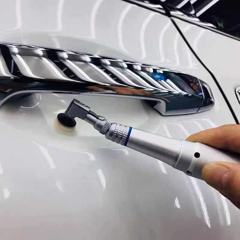 微型抛光机门把手划痕去除车打蜡