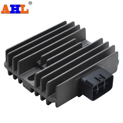 AHL适配铃木GSR400 GSR600 06-10 GSX1400 02-07年整流器 充电器
