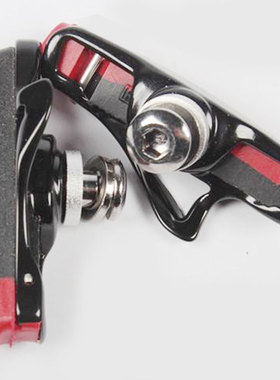 台湾永杰470CV 14 16 20寸折叠车V刹公路车C刹刹车皮刹车闸刹车块