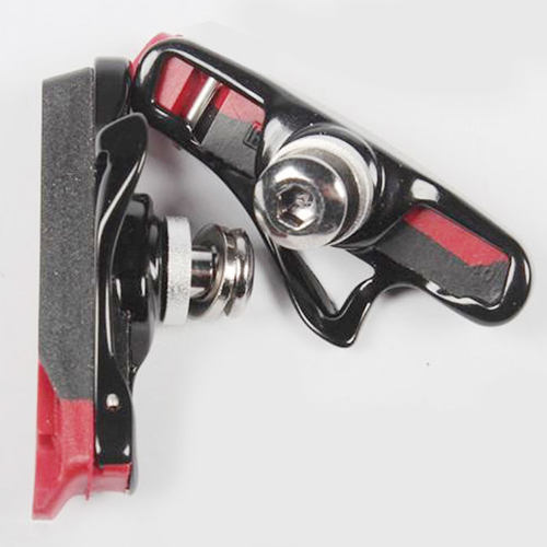 台湾永杰470CV 14 16 20寸折叠车V刹公路车C刹刹车皮刹车闸刹车块