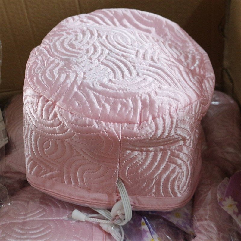 包邮价50天星电热帽蒸发帽头发护理电十档温控加热帽局油帽电帽子