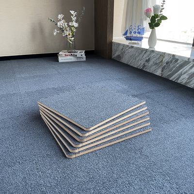 房间地毯卧室床边毯可坐可睡防摔家用地板垫全铺少女客厅拼接地垫