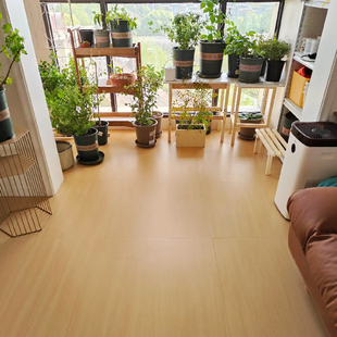 柔光平面肌肤釉原木风木纹砖800x800客厅仿实木地板全瓷防滑瓷砖