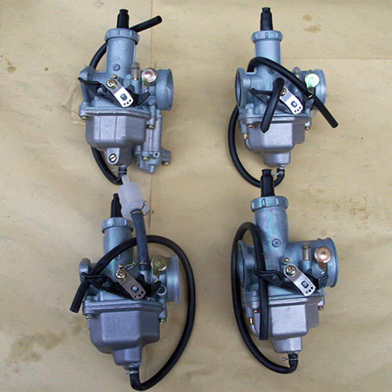 CG125宗申150/200/250/PZ26/PZ27/PZ30国2欧3加速泵摩托车化油器