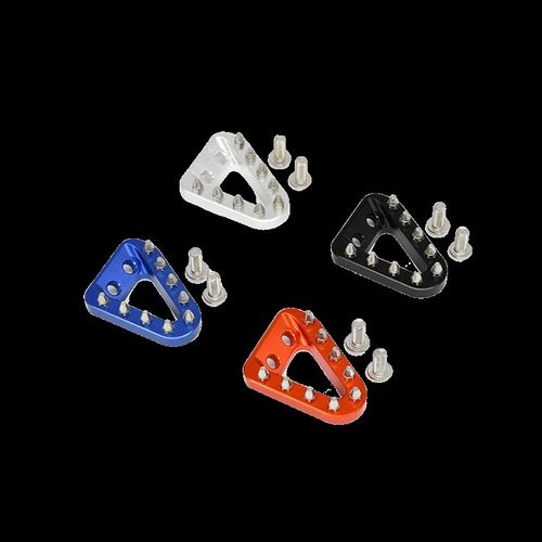 恒舰Z300两冲S5克维思K16脚踏板加大三角板越野KTM刹X车头CNC改装