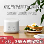 德国煮蛋器2024新款 自动断电家用小型蒸蛋器全自动多功能煮蛋神器