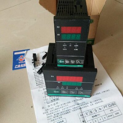 上海图灵智能温控仪温度控制器XMTE 7411 7412 7401 7501PID调节