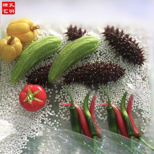 糖艺脱氧保存剂吸湿防潮剂糖艺干燥剂密封盒加厚密封袋龙骨自封袋