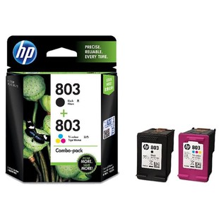 deskjet 2621 1112 原装 2132 惠普803XL大容量墨盒 2131 1111