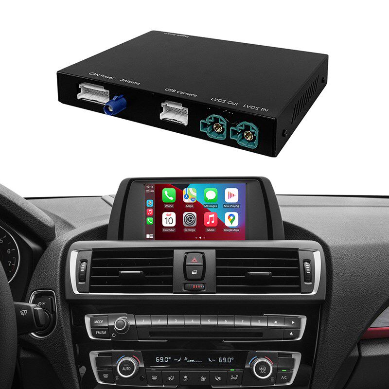 RoadTop无线苹果CarPlay解码器模块适用宝马CIC车机互联解码器