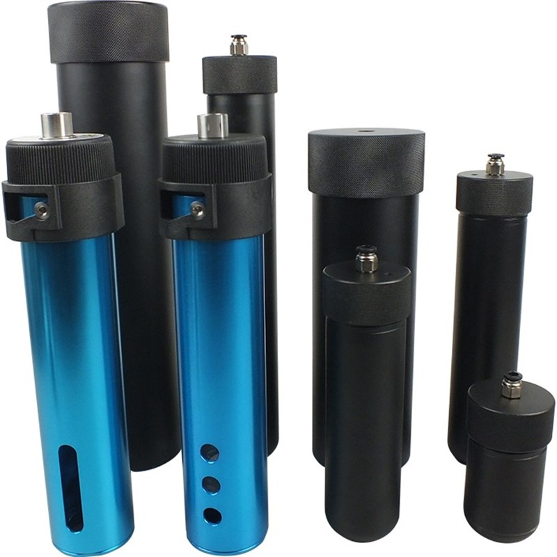 硅胶点胶套筒加厚300/330mm点胶机玻璃胶套桶新款武藏卡式套粒情