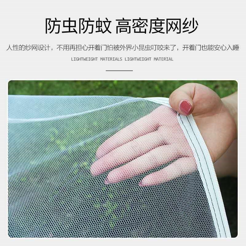 帐篷户外3-4人全自动速开露营野营室内野外2人小房子游戏钓鱼账篷