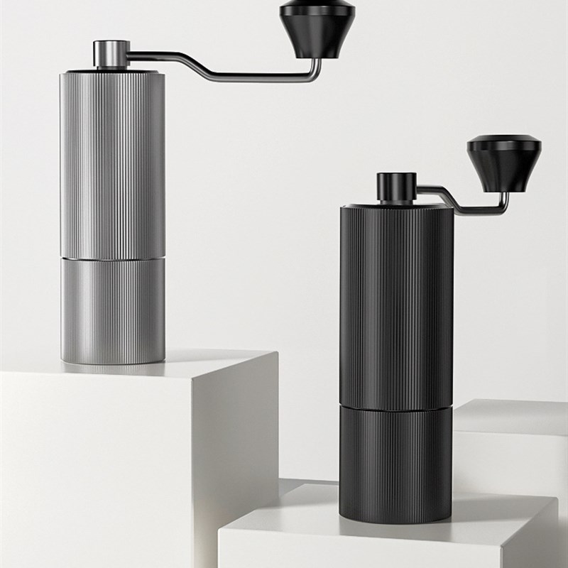 HX手摇磨豆机家用小型手动手磨咖啡机意式咖啡器具手冲咖啡豆研磨