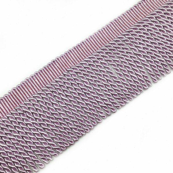 加长加宽沙发下摆流苏麻花穗子窗帘大绳排粗排扭排花边配件辅料