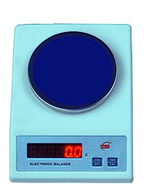 KEYI科源电子天平电子秤1000g/2kg/2000g/3kg/0.01g天平称