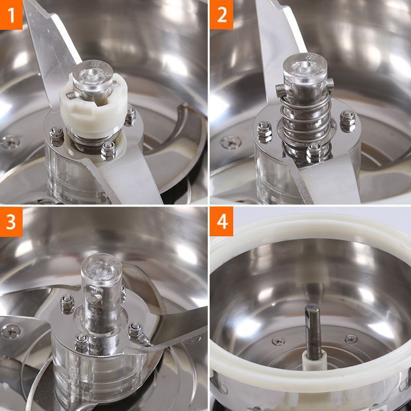 田守信切菜机不锈钢电o动碎菜机商用刹菜机菜馅机绞菜机铺灸打姜