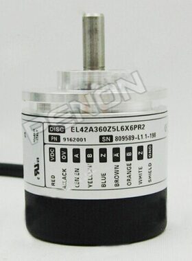 全新EL42A360Z5L6X6PR2旋转编码器100-200-500-600-1000-1024-400