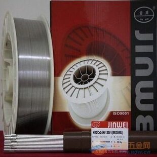 北京金威ER308L不锈钢焊丝 H03Cr21Ni10Si不锈钢焊丝