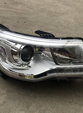 北汽威旺M50F前大灯总成 前组合灯总成 前照灯总成 威望M50F配件