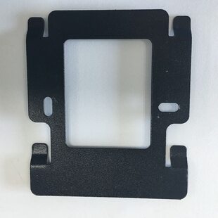 威玛网电彩色可视挂板门铃室内分机墙底座支架铁金属片wm_780iipk