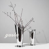 简约现轻奢家居客厅茶几餐桌别墅干花花器样板件软装 饰品摆件