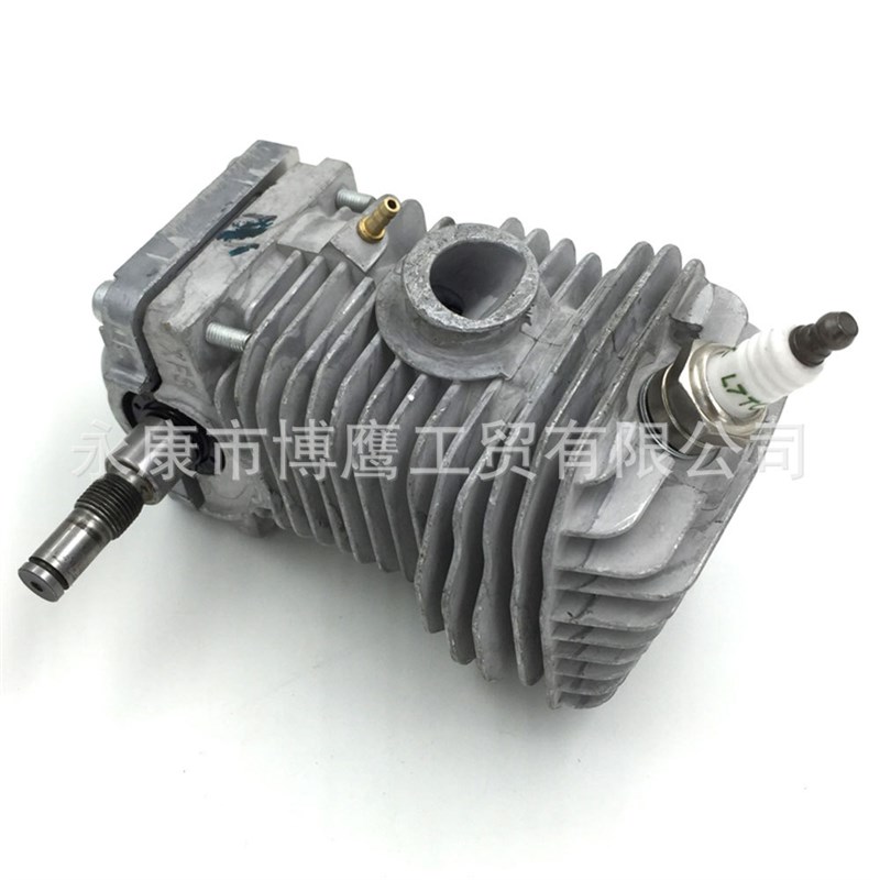 MS250 230 210动力总成 气缸总成组件 曲轴 油封 轴承 活塞滚针