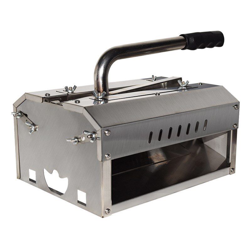 切面筋机手压手动烤面筋切花机切割机不锈钢对切螺旋刀成型机其他