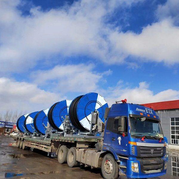 75-300型卷盘式喷灌机四轮农用农作物大棚浇地机小型全自动淋灌机,农机/农具/农膜,打药机/弥雾机,淘宝优惠券,粉丝福利购,淘宝优惠卷