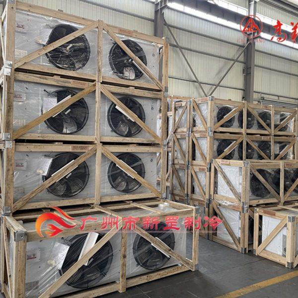 浙江 高翔冷风机 低温冷冻库蒸发器DJ-1.9/12㎡ DJ12速冻库换热器
