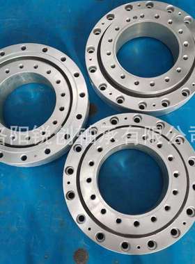 精磨加工MTO-265MTO-265T小转盘轴承英制尺寸薄壁回转支承