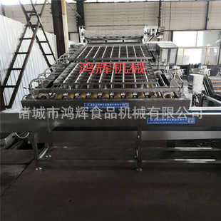 南美白对虾剥虾机 黑虎虾去头机 厉虾脱壳机价格优惠虾仁成型好