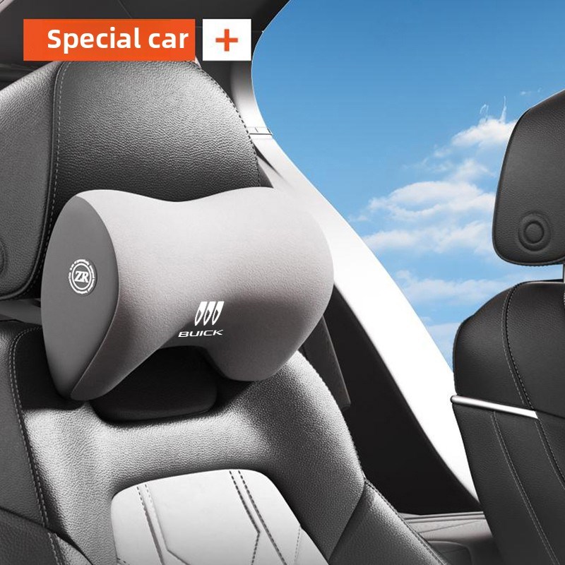 中性别克汽车头枕和颈枕远景S/Plus/君威F/君悦/E5/Gl8/威朗腰部